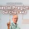 Especial Preguntas Del Chat #42 con Luis Manuel Palacios Gutiérrez
