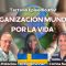 ORGANIZACIÓN MUNDIAL POR LA VIDA con Ki Kollbrunner, Carlos Senra y Luis Palacios