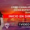 Inicio Masterclass: CÓMO CANALIZAR TUS GUIAS ESPIRITUALES – Sandra Sogas
