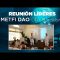 Conferencia de Líderes de Metfi DAO – Barcelona 22 Julio 2022