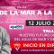 Inicio masterclass: FORMACIÓN DE LA MAR A LA SAL ( Taller 12 ) – Mariano Arnal