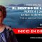 Inicio del taller: EL SENTIDO DE LA VIDA Parte 4 ( Segundo ciclo ) – Mari Carmen Romero