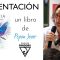 DEL DOLOR AL AMOR, Presentación del libro “Esencia” de Pepón Jover