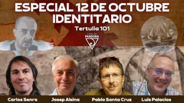 12 de Octubre IDENTITARIO_ Josep Alsina, Pablo Santa Cruz, Luis Palacios, Carlos Senra (BQ)