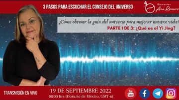 3 PASOS PARA ESCUCHAR EL CONSEJO DEL UNIVERSO 1_3 (HQ)