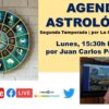 AGENDA ASTROLÓGICA #58, quincena del 3 al 16 de octubre de 2.022, por Juan Carlos Pons López (BQ)