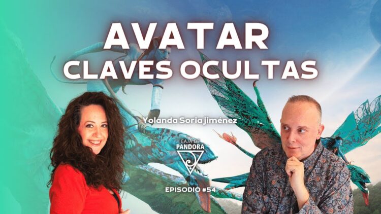 AVATAR_ CLAVES OCULTAS con Yolanda Soria (BQ)