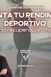 Aumenta tu Rendimiento Deportivo, logrando una recuperación más rápida con Zhanna Surovtseva (BQ)