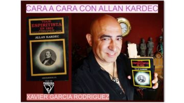 CARA A CARA CON ALLAN KARDEC DE XAVIER GARCIA RODRIGUEZ (CAP.I) (BQ)