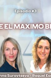 DESCUBRE EL MAXIMO BIENESTAR con Zhanna Surovtseva y Raquel Escribá (BQ)