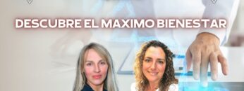 DESCUBRE EL MAXIMO BIENESTAR con Zhanna Surovtseva y Raquel Escribá (BQ)