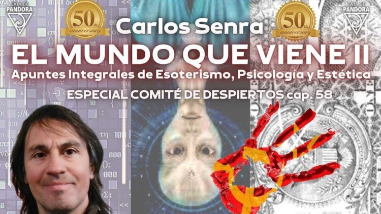 EL MUNDO QUE VIENE II_ Esoterismo, Psicología y Estética (BQ)