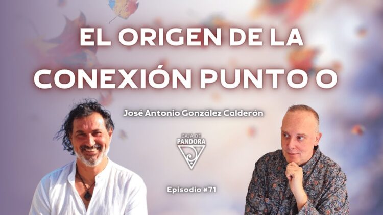El Origen de la Conexión Punto 0 con José Antonio González Calderón (BQ)
