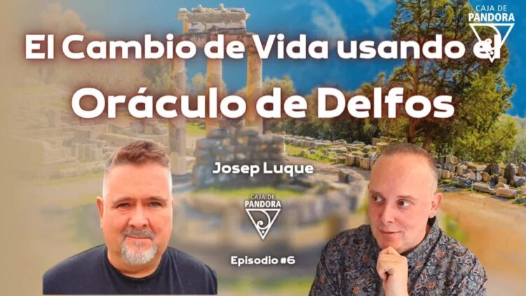 El cambio de vida usando el Oráculo de Delfos – Jose Luque