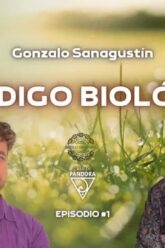 El código biológico – Gonzalo Sanagustín