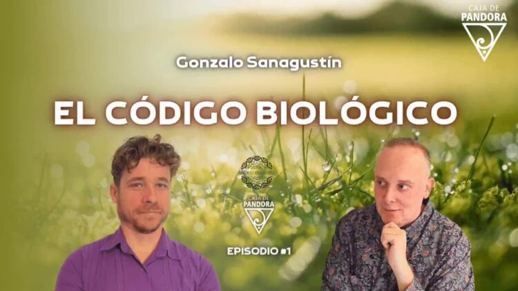 El código biológico – Gonzalo Sanagustín