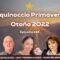 Equinoccio Primavera _ Otoño 2022 con Leidy Suarez y Norah Belmont (BQ)