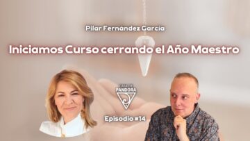 Iniciamos Curso cerrando el Año Maestro con Pilar Fernández García (BQ)