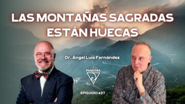 LAS MONTAÑAS SAGRADAS ESTÁN HUECAS con Ángel Luis Fernández (BQ)