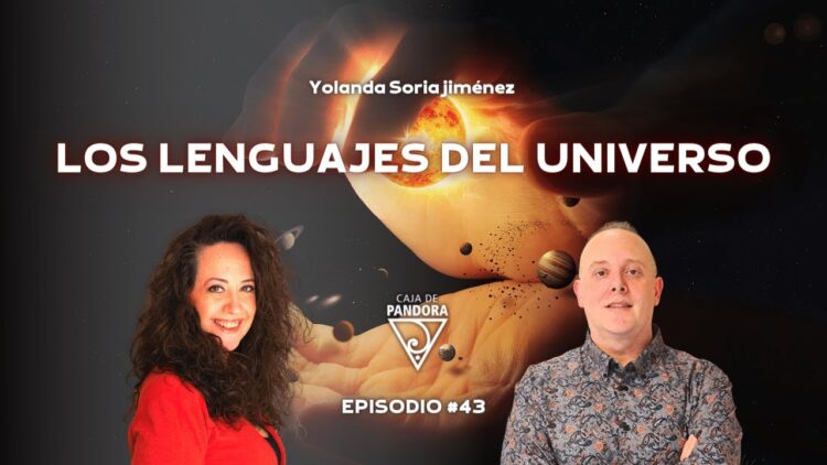 Los Lenguajes del Universo con Yolanda Soria (BQ)