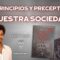 Los Principios y Preceptos de Nuestra Sociedad con Endika Drame – La Biblia Satánica 1
