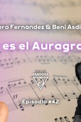 QUÉ ES EL AURAGRAMA – Con Beni Asdia y Vero Fernández (BQ)