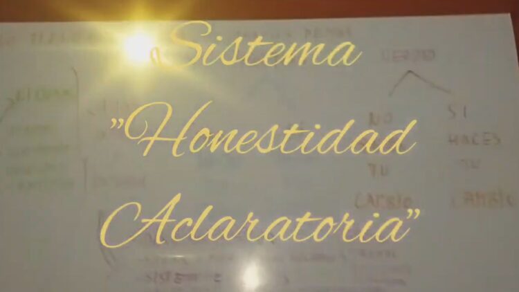 Sistema Honestidad Aclaratoria, para neófitos y eruditos de _este mundo