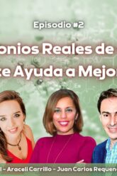 Testimonios Reales de como el Glutatión te Ayuda a Mejorar tu Vida con Alba + invitados (BQ)