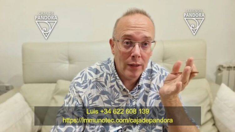 ¿No te encuentras Bien_ mira este vídeo con Luis