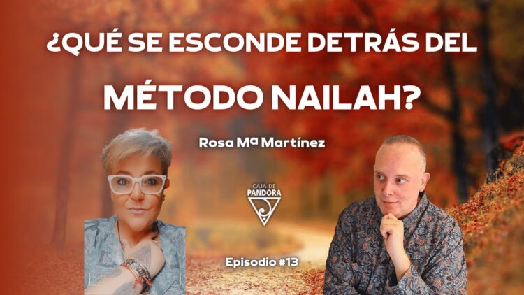 ¿Qué se esconde detrás del método Nailah_ con Rous – Rosa Mª Martínez (BQ)