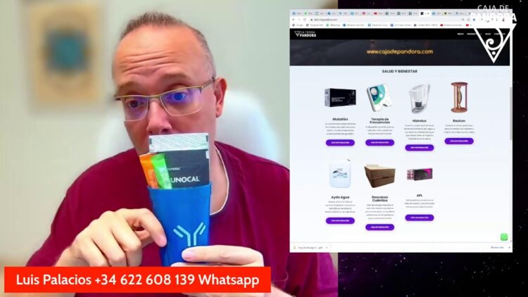 ACTUALIZACIÓN PARA ESTA SEMANA 07.11.2022 con Luis Palacios (BQ)