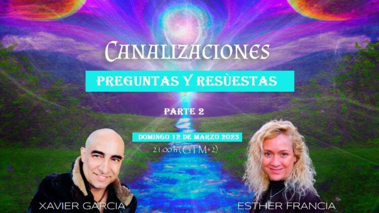 CANALIZACIONES PREGUNTAS Y RESPUESTAS – Parte 2 – con ESTHER FRANCIA & XAVIER GARCIA (BQ)