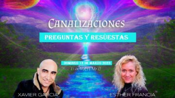 CANALIZACIONES PREGUNTAS Y RESPUESTAS con ESTHER FRANCIA & XAVIER GARCIA (BQ)