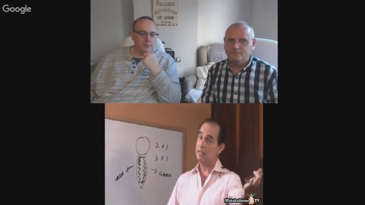 Conoce tu metabolismo para adelgazar, Frank Suárez, luís Palacios y Xavi Martí ( año 2017 )