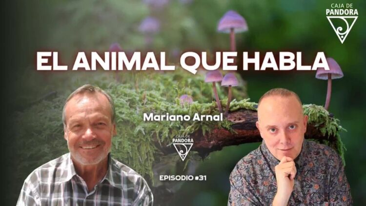 EL ANIMAL QUE HABLA – Mariano Arnal