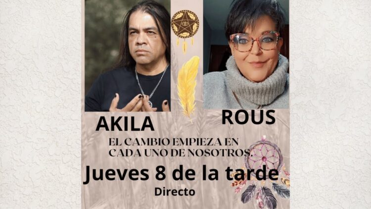 El Cambio Empieza en cada uno de Nosotros con Akila Gongury Lobo y Rous (BQ)