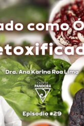 El Hígado como Órgano Detoxificador con Dra. Ana Karina Roa Lima (BQ)