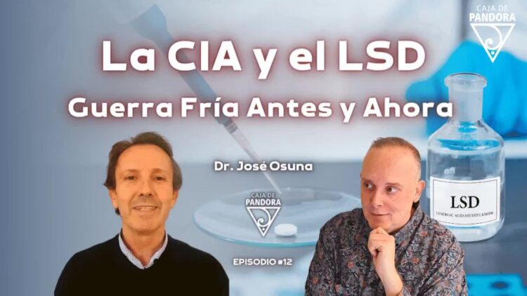LA CIA Y EL LSD – Guerra fría, antes y ahora