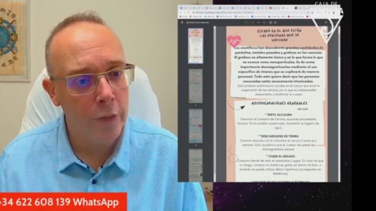 QUE HACER SI YA TE HAS VACUNADO – Protocolo para desintoxicar el cuerpo