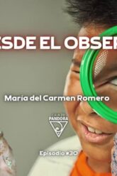 VIVIR DESDE EL OBSERVADOR – Maria del Carmen Romero