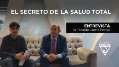 EL SECRETO DE LA SALUD TOTAL – Entrevista al Dr. Ricardo García Pelayo (BQ)