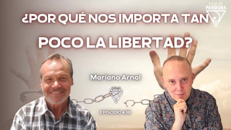 Porque nos importa tan poco la libertad