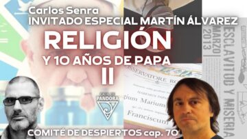RELIGIÓN_10 AÑOS DE PAPA II_ Comité de Despiertos cap. 70 (BQ)