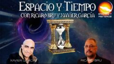 Escuela ‌alta ‌magia ‌con ‌Ricard ‌Bru ‌y Xavier ‌García. Espacio ‌y ‌tiempo ‌19