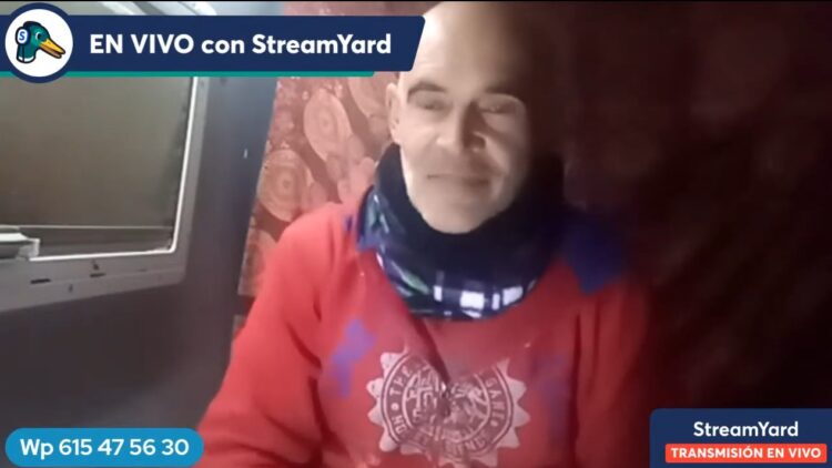 a ‌dios ‌rogando ‌y ‌con ‌el ‌mazo ‌dando ‌