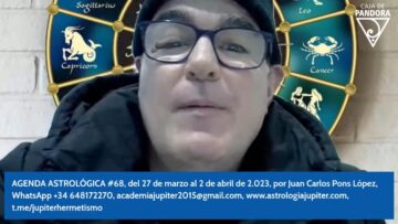 agenda ‌astrologica ‌68 ‌semana ‌del ‌27 ‌de ‌marzo ‌al ‌2 ‌de ‌abril ‌de ‌2023 ‌por ‌juan ‌carlos ‌pons ‌lopez ‌