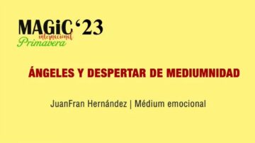 angeles ‌y ‌despertar ‌de ‌mediumnidad ‌juanfran ‌hernandez ‌