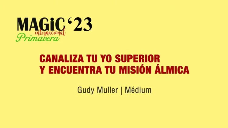 canaliza ‌tu ‌yo ‌superior ‌y ‌encuentra ‌tu ‌mision ‌almica ‌gudy ‌muller ‌