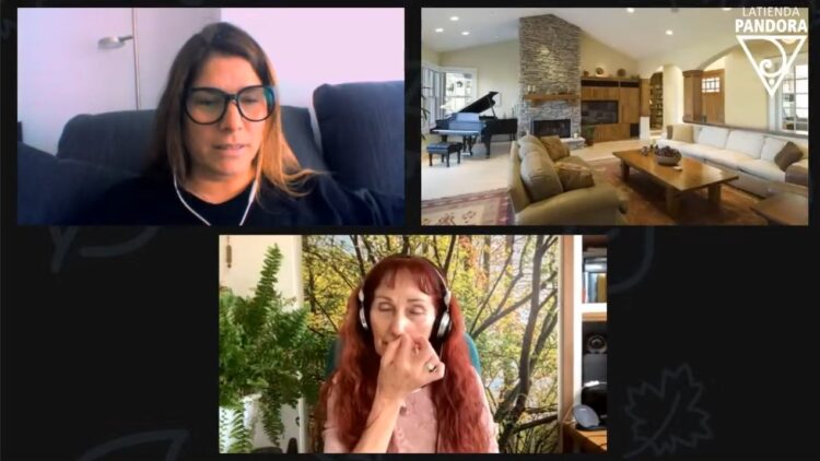 canalizaciones ‌con ‌esther ‌francia ‌testimonios ‌y ‌vivencias ‌2 ‌