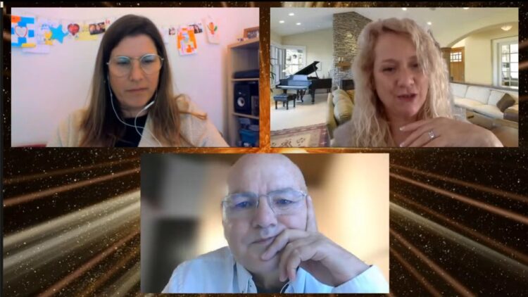 canalizaciones ‌con ‌esther ‌francia ‌testimonios ‌y ‌vivencias ‌3 ‌